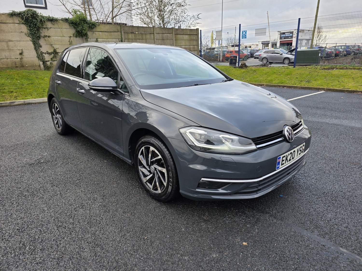 Used Volkswagen Golf 2020 for sale - 77237028: Photo 2