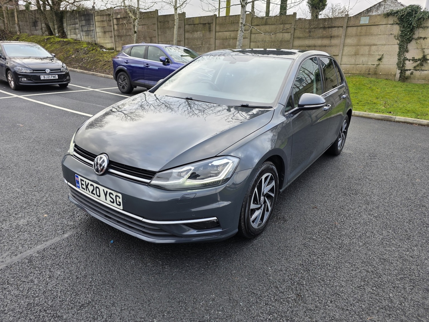Used Volkswagen Golf 2020 for sale - 77237028: Photo 3