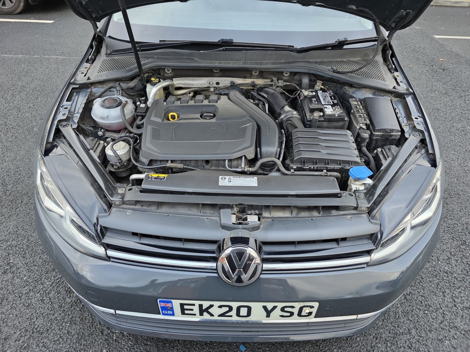 Used Volkswagen Golf 2020 for sale - 77237028: Photo 35