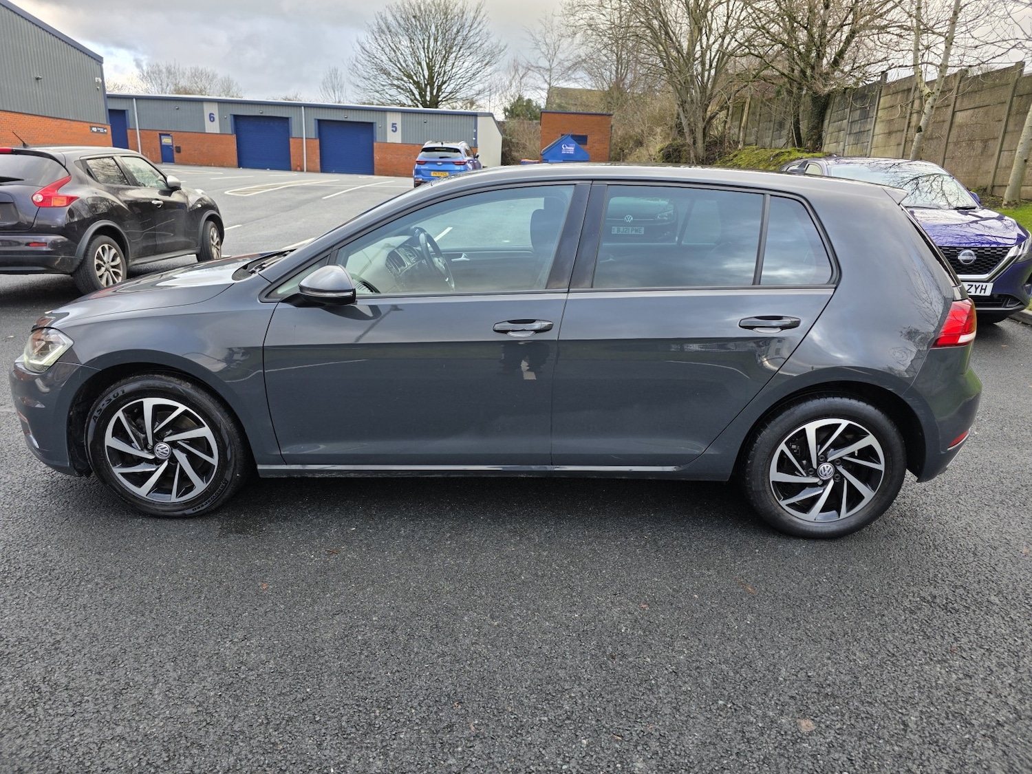 Used Volkswagen Golf 2020 for sale - 77237028: Photo 4
