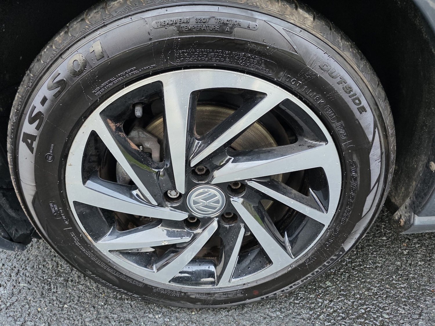 Used Volkswagen Golf 2020 for sale - 77237028: Photo 43