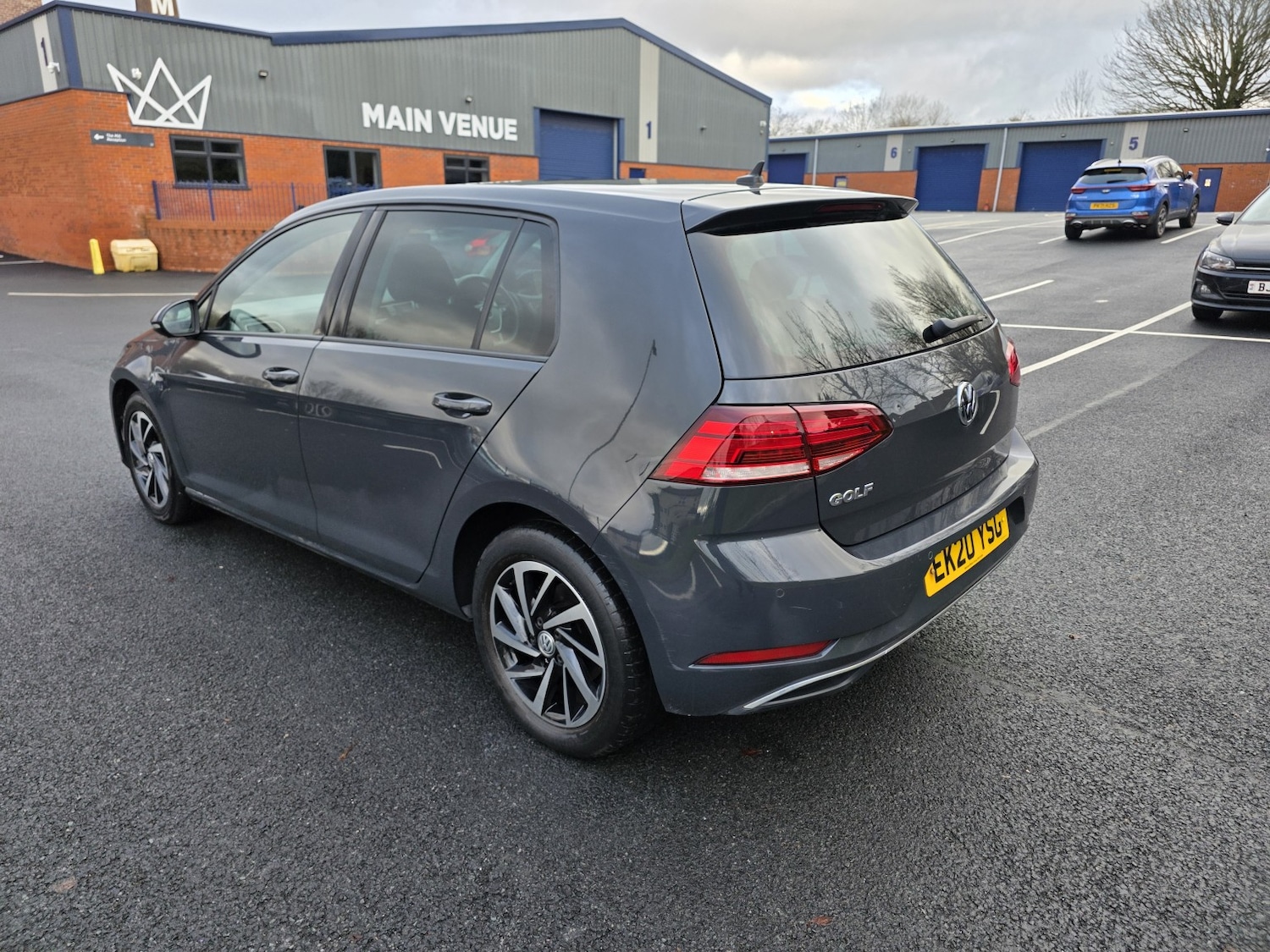 Used Volkswagen Golf 2020 for sale - 77237028: Photo 6