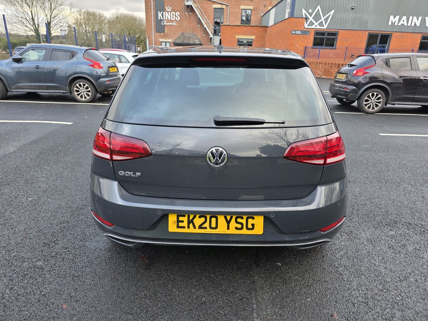 Used Volkswagen Golf 2020 for sale - 77237028: Photo 7