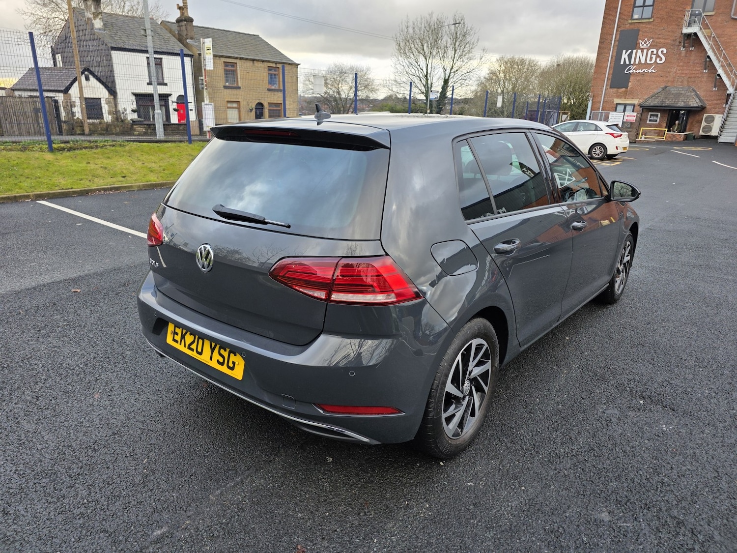 Used Volkswagen Golf 2020 for sale - 77237028: Photo 8