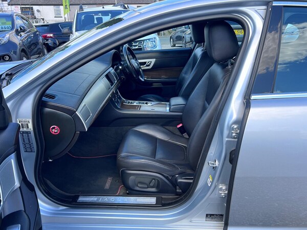 Used Jaguar XF 2013 for sale - 74735563: Photo 11