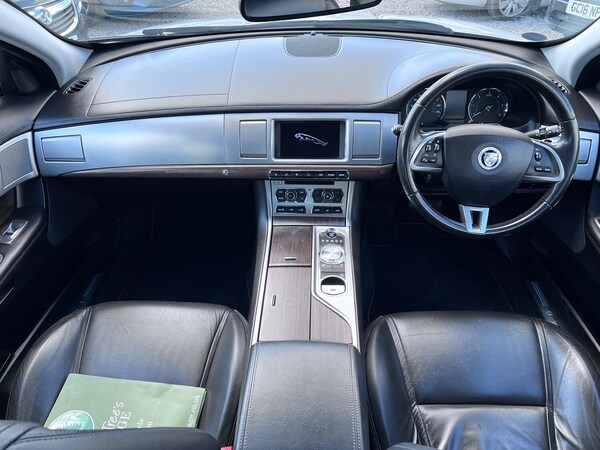 Used Jaguar XF 2013 for sale - 74735563: Photo 13