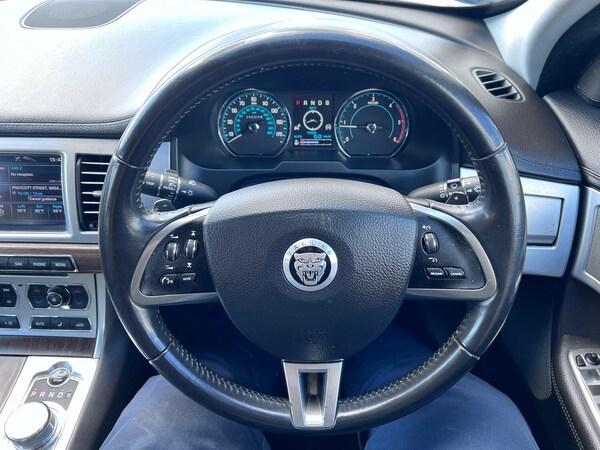 Used Jaguar XF 2013 for sale - 74735563: Photo 14