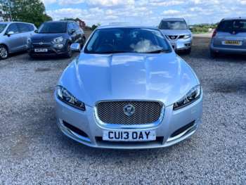 2013 - 2.2 d Luxury 4-Door