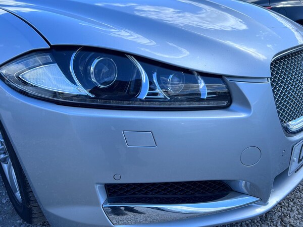 Used Jaguar XF 2013 for sale - 74735563: Photo 22