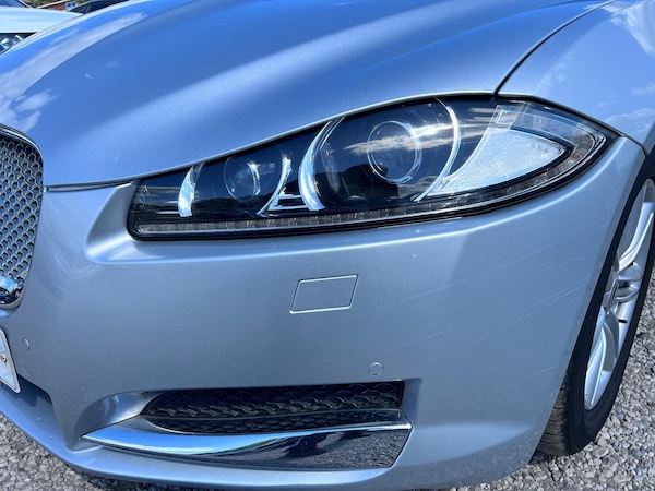 Used Jaguar XF 2013 for sale - 74735563: Photo 27