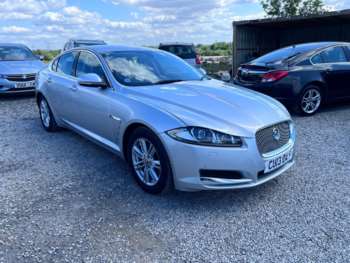 Used Jaguar XF 2013 for sale - 74735563: Photo