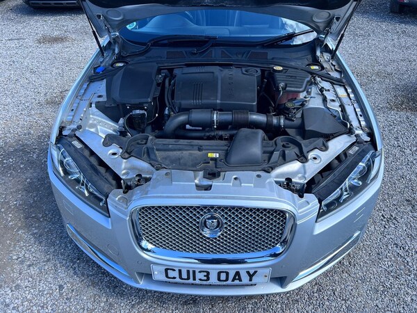 Used Jaguar XF 2013 for sale - 74735563: Photo 33