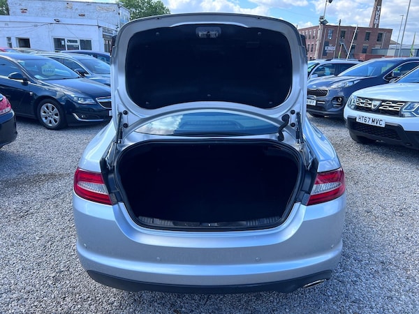 Used Jaguar XF 2013 for sale - 74735563: Photo 34