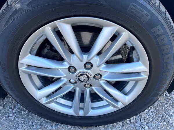 Used Jaguar XF 2013 for sale - 74735563: Photo 36