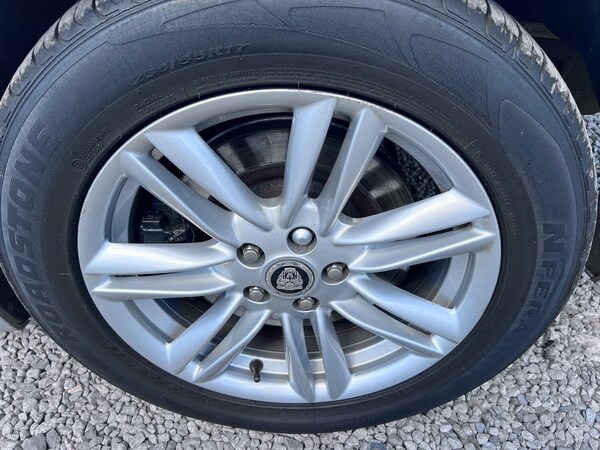 Used Jaguar XF 2013 for sale - 74735563: Photo 38