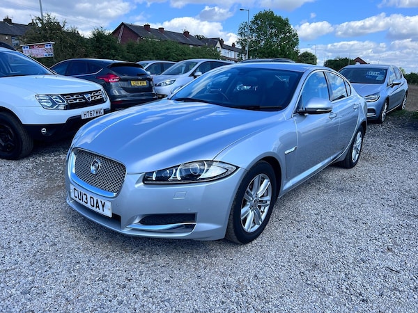 Used Jaguar XF 2013 for sale - 74735563: Photo 3