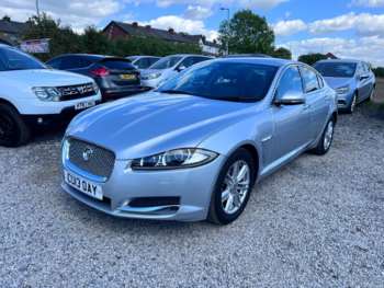 Used Jaguar XF 2013 for sale - 74735563: Photo