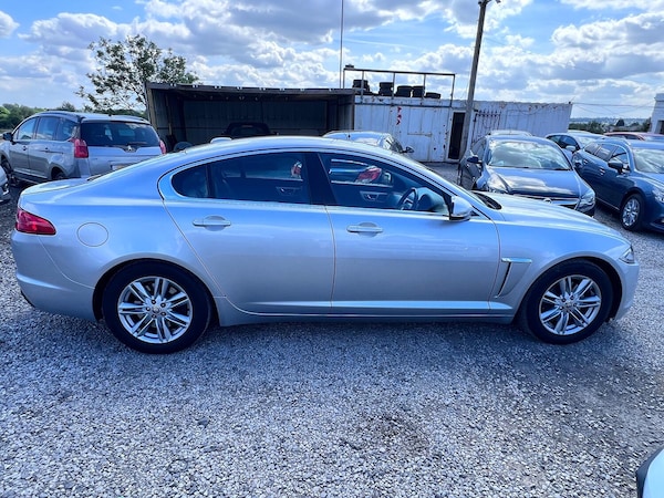 Used Jaguar XF 2013 for sale - 74735563: Photo 4