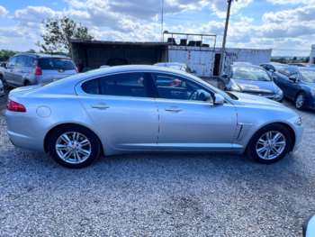 Used Jaguar XF 2013 for sale - 74735563: Photo