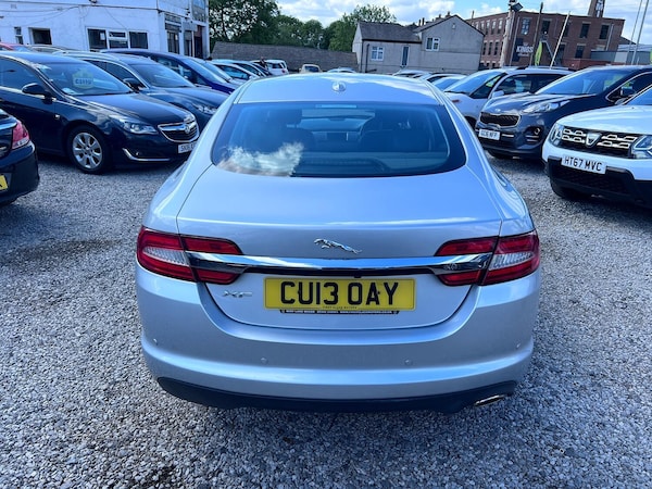 Used Jaguar XF 2013 for sale - 74735563: Photo 7