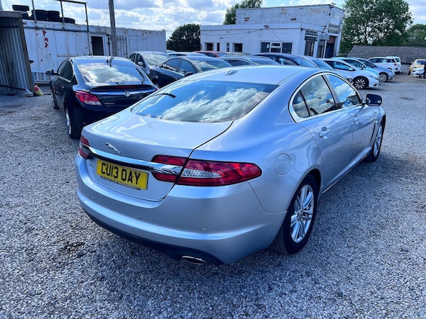 Used Jaguar XF 2013 for sale - 74735563: Photo 8
