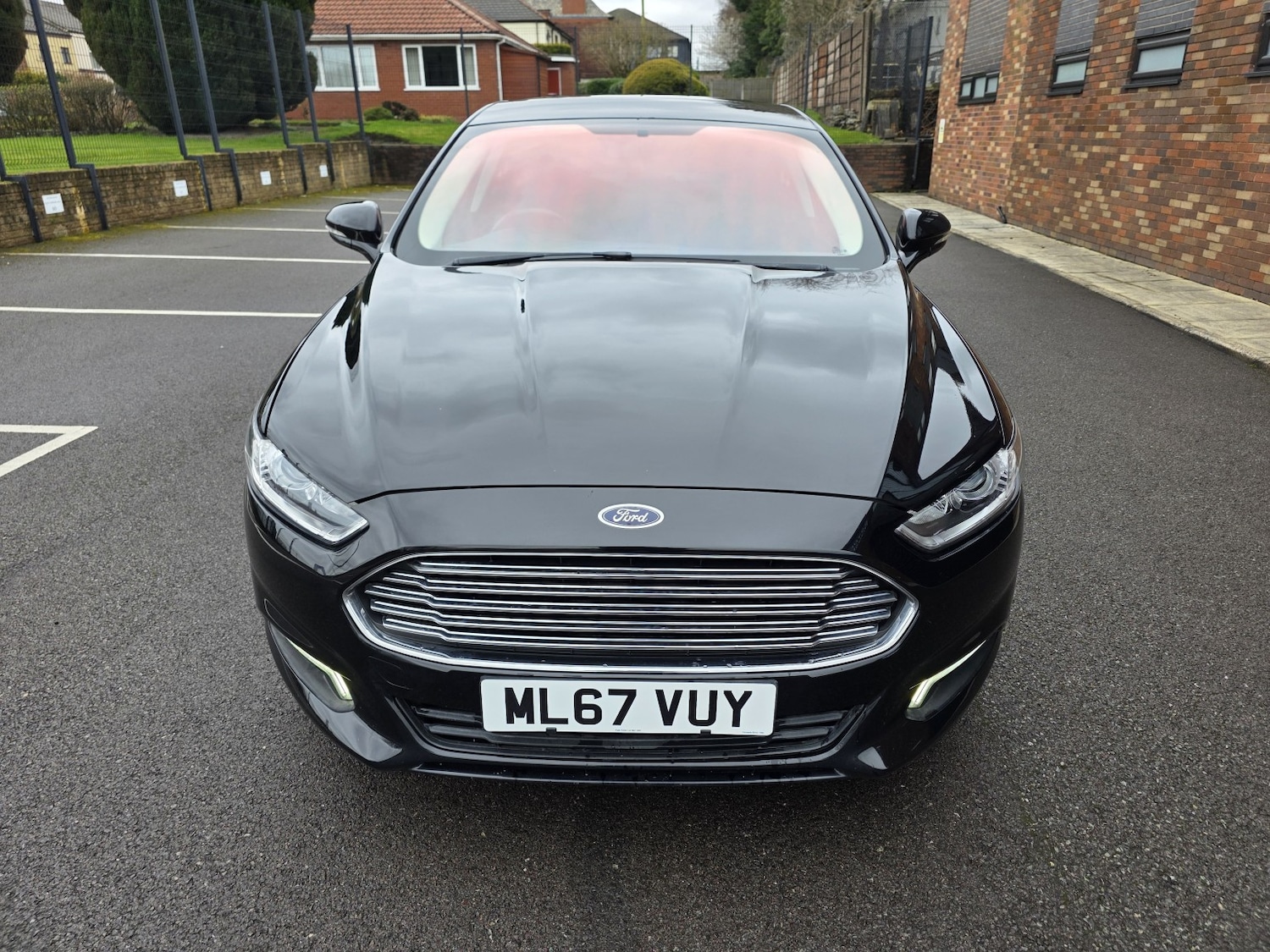Used Ford Mondeo 2017 for sale - 77792822: Photo 1