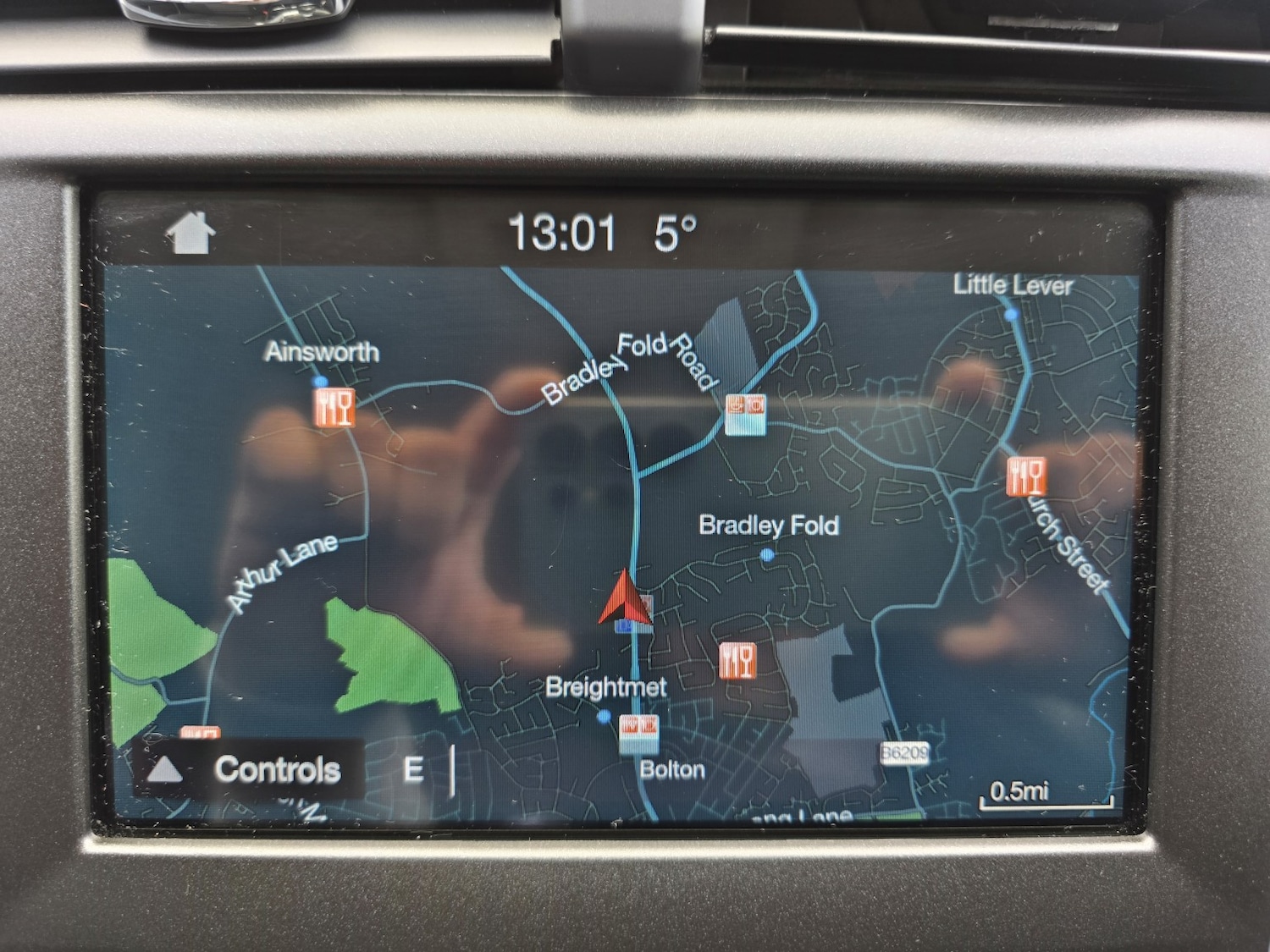 Used Ford Mondeo 2017 for sale - 77792822: Photo 14