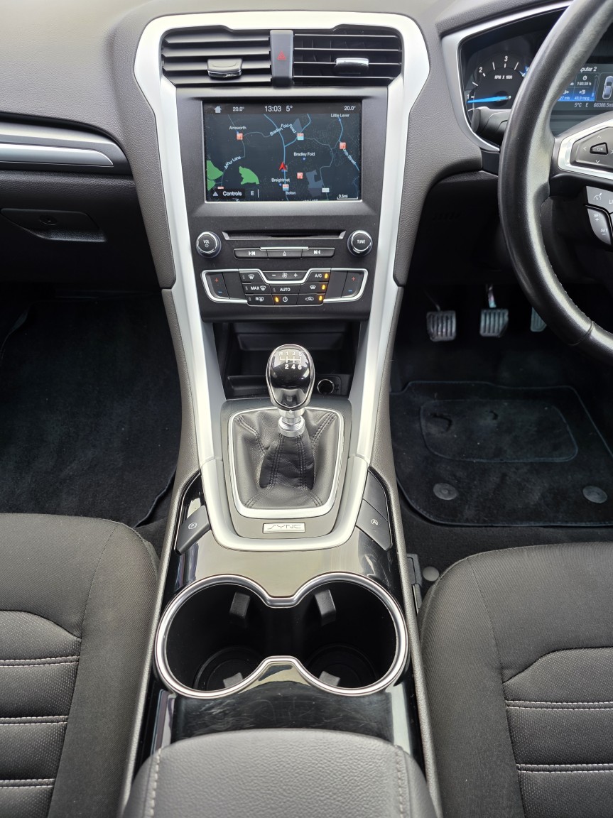 Used Ford Mondeo 2017 for sale - 77792822: Photo 19