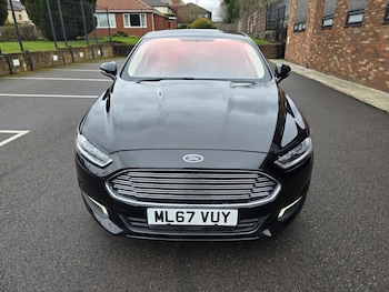 2017 - 2.0 TDCi Zetec 5dr
