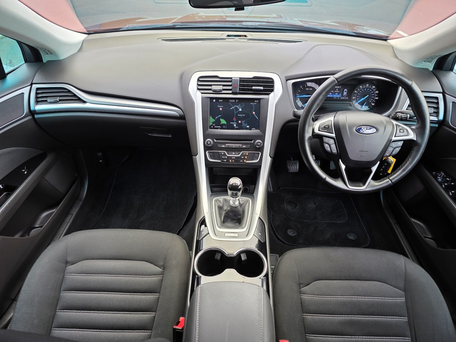 Used Ford Mondeo 2017 for sale - 77792822: Photo 22