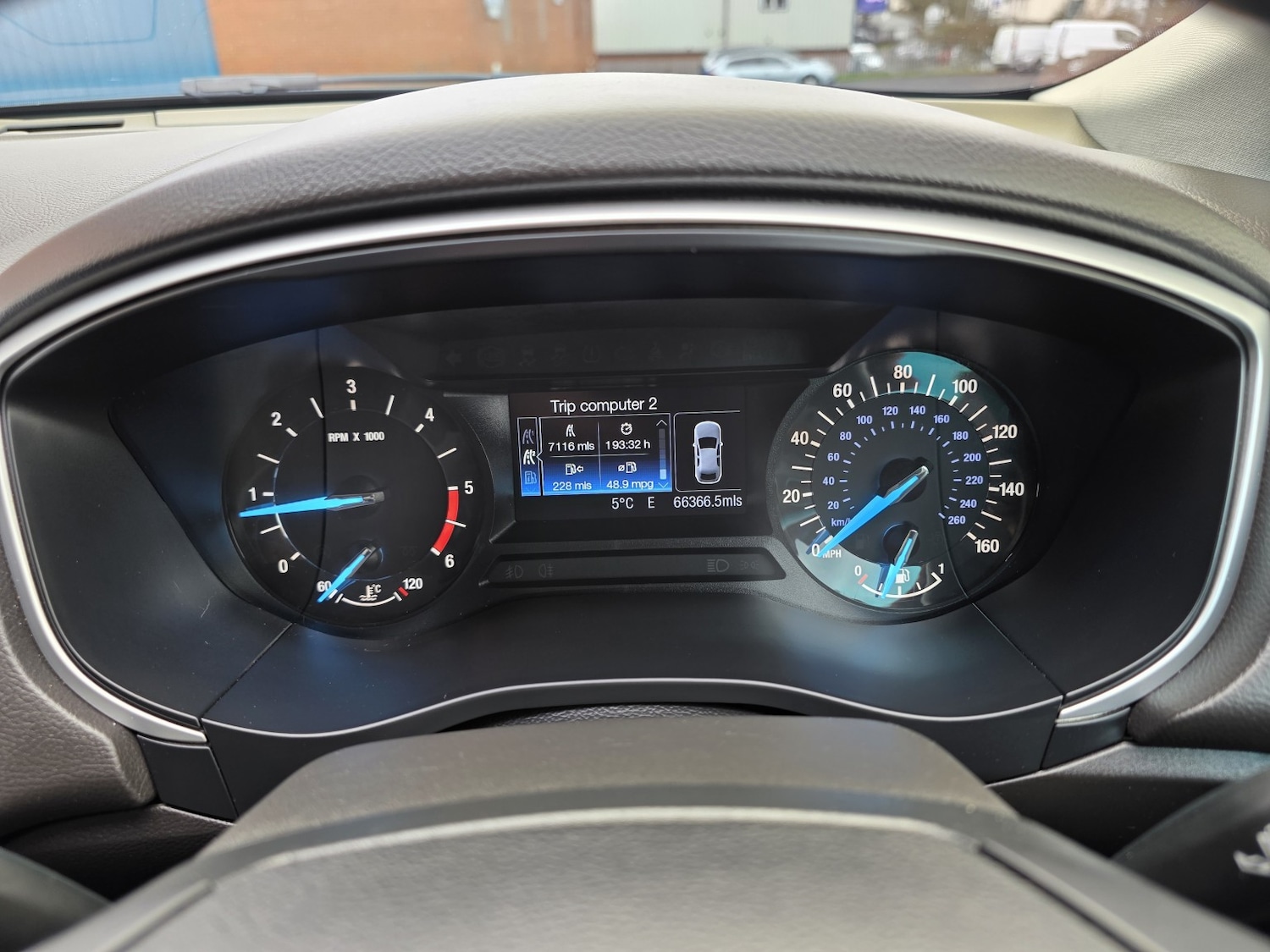 Used Ford Mondeo 2017 for sale - 77792822: Photo 24