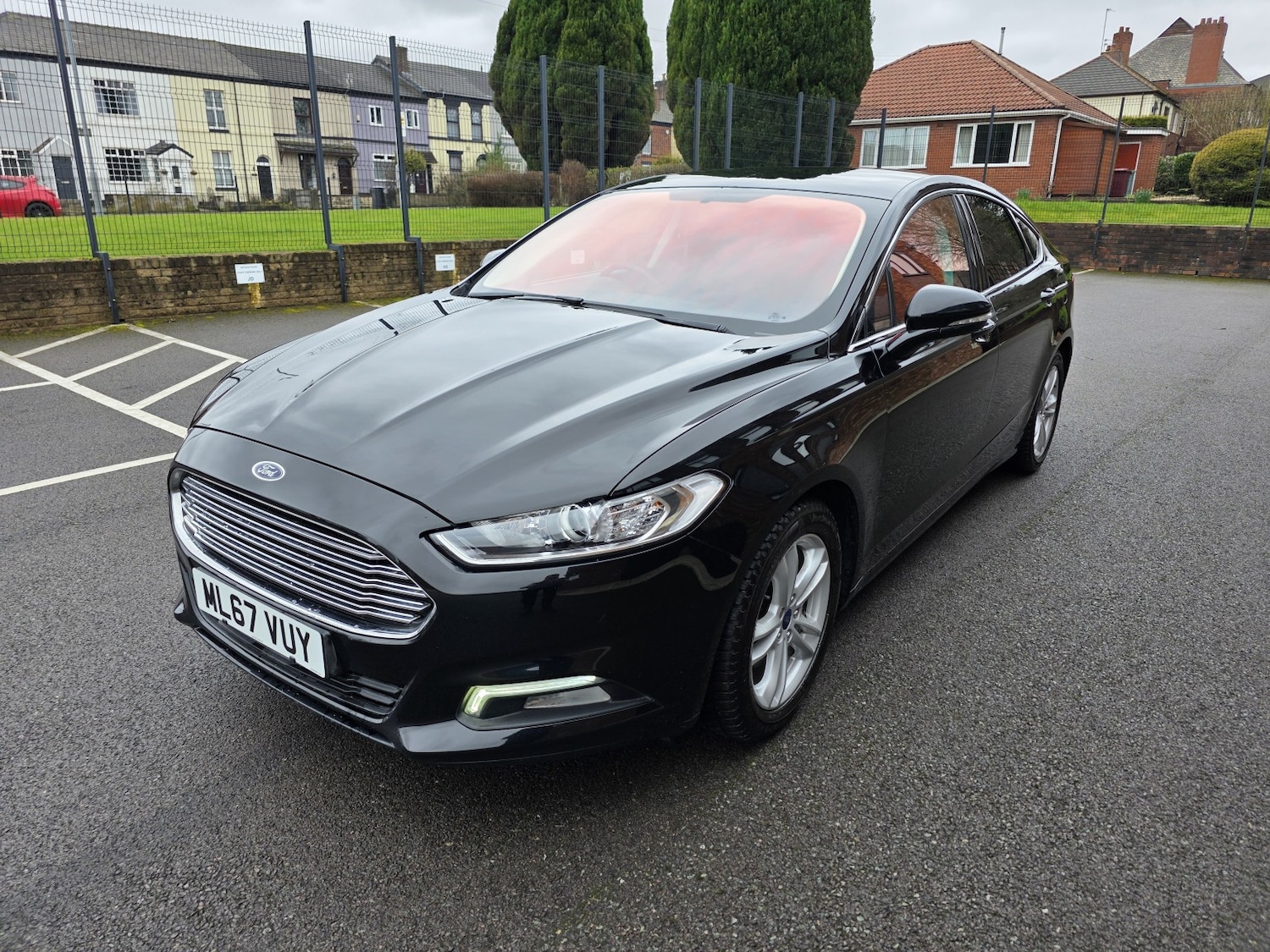 Used Ford Mondeo 2017 for sale - 77792822: Photo 3