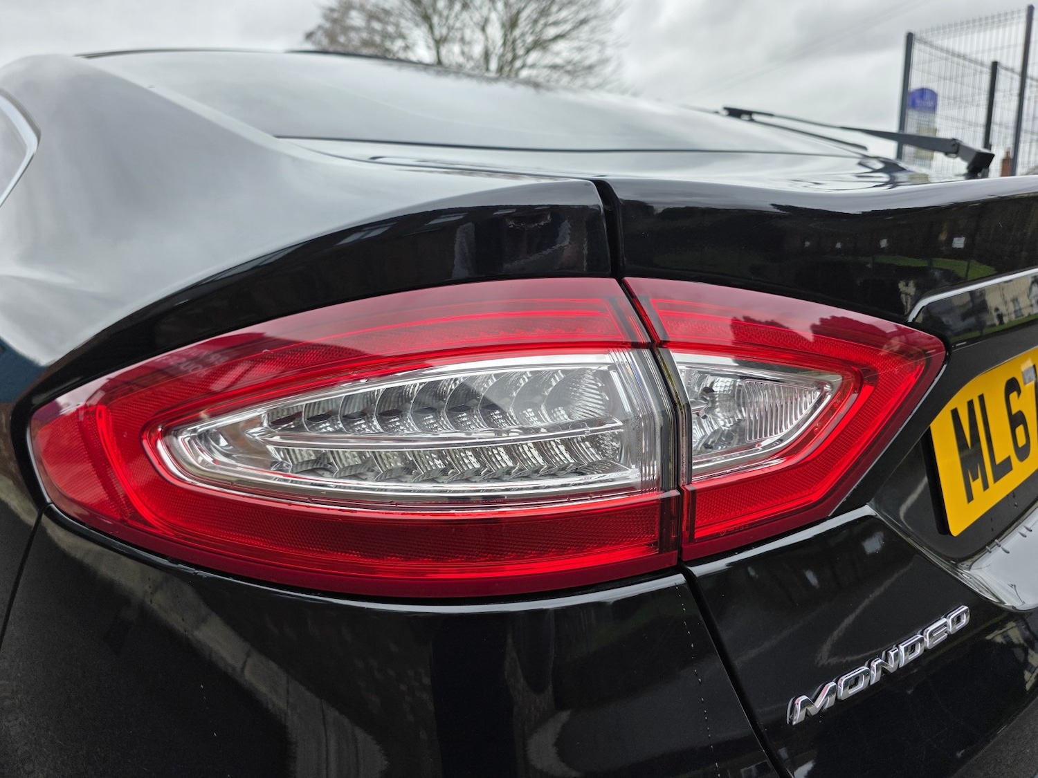 Used Ford Mondeo 2017 for sale - 77792822: Photo 31