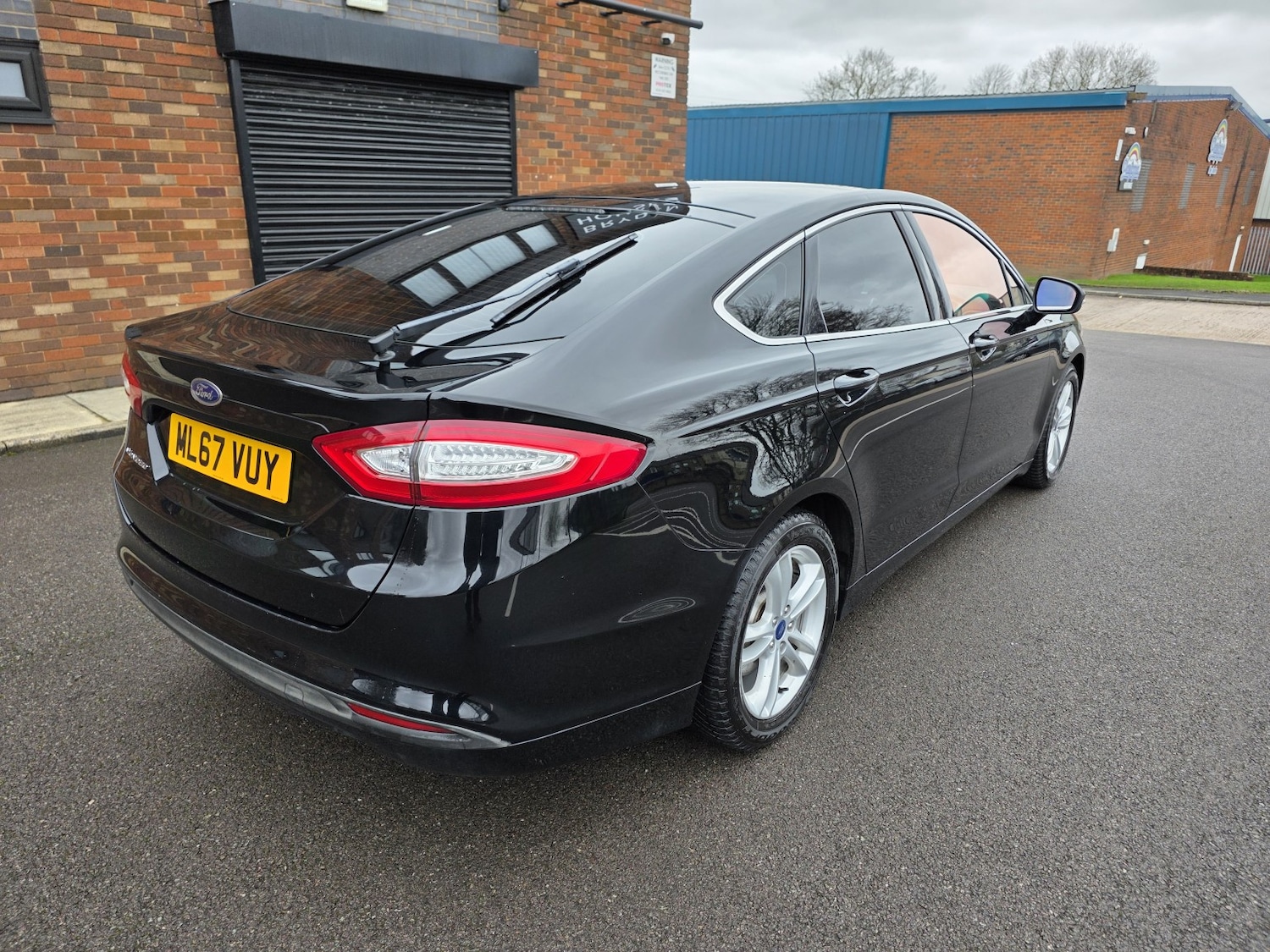 Used Ford Mondeo 2017 for sale - 77792822: Photo 6