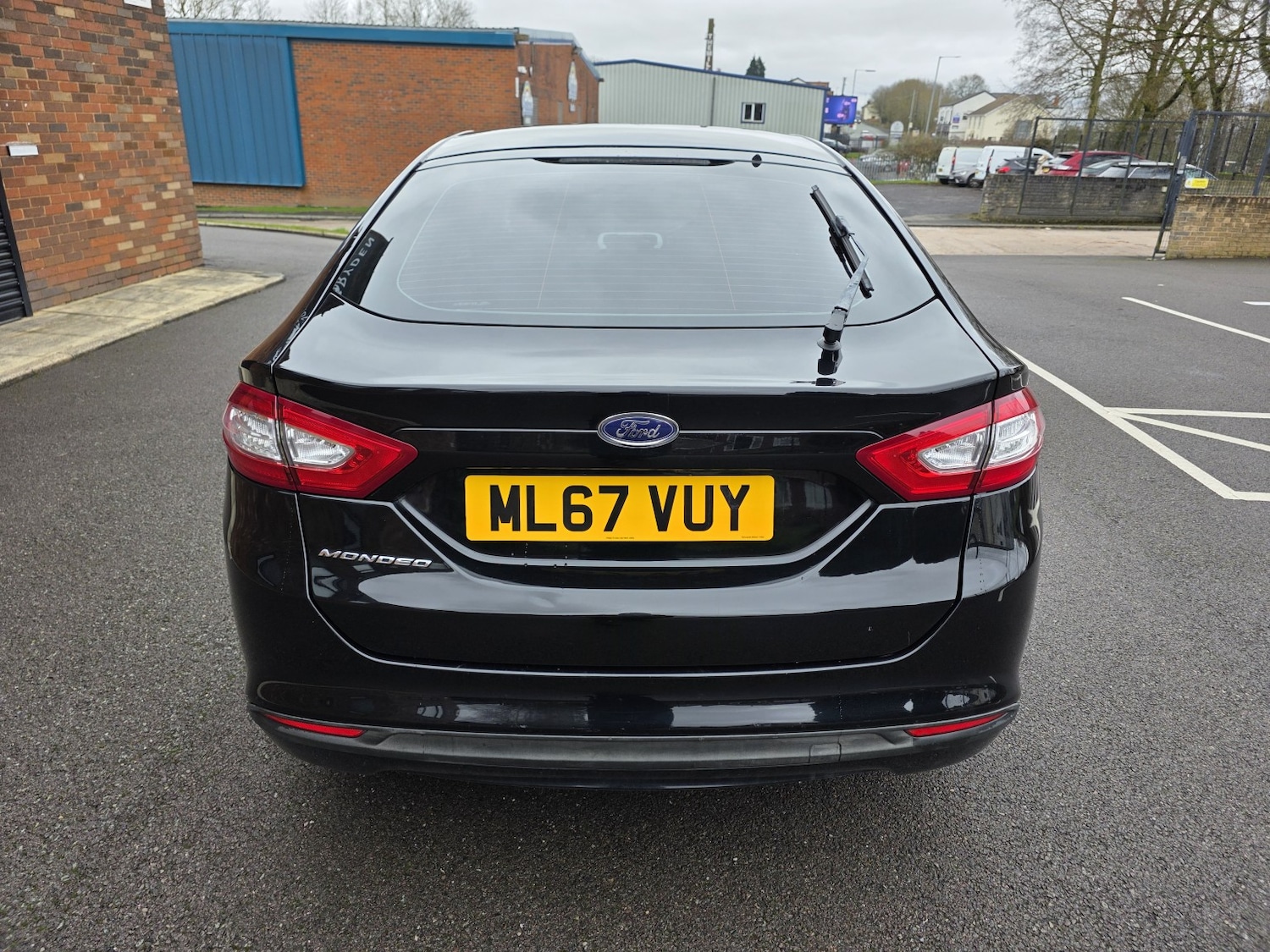 Used Ford Mondeo 2017 for sale - 77792822: Photo 7