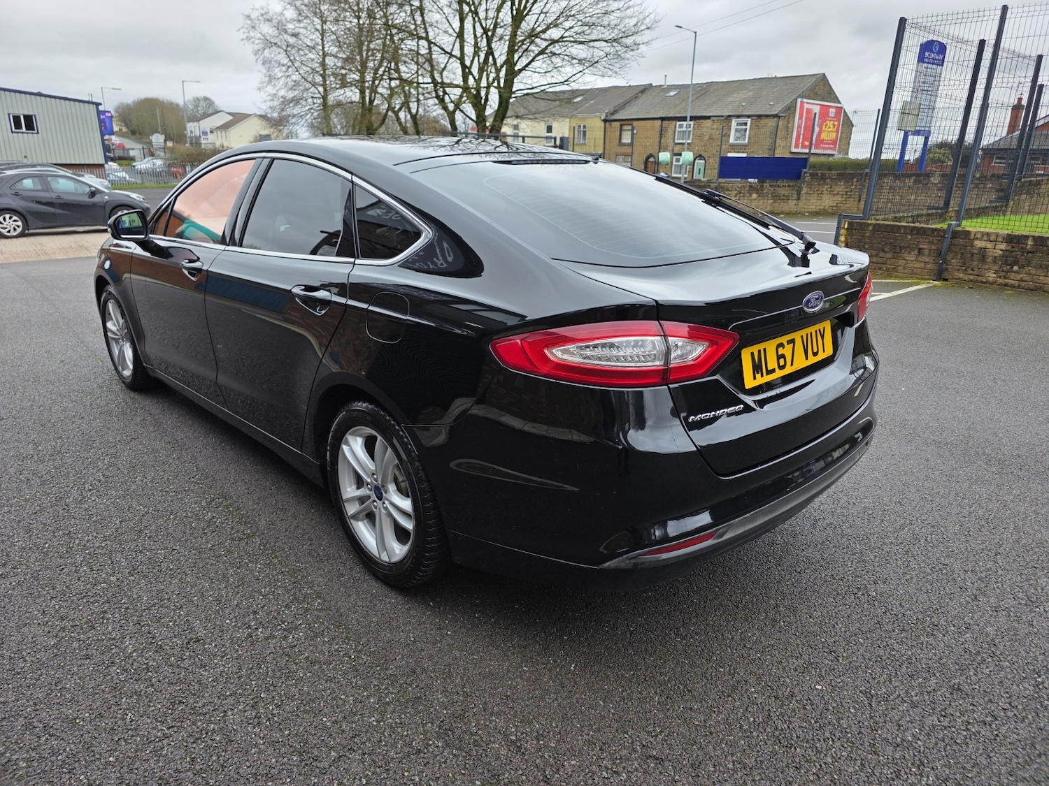 Used Ford Mondeo 2017 for sale - 77792822: Photo 8