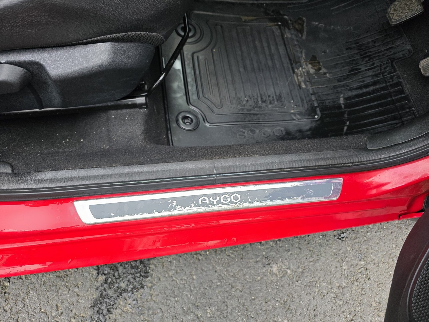 Used Toyota AYGO 2016 for sale - 77065634: Photo 21