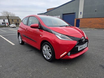 Used Toyota AYGO 2016 for sale - 77065634: Photo