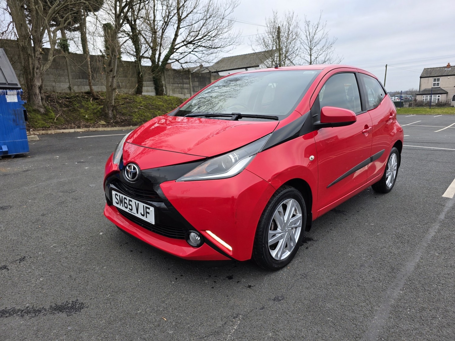 Used Toyota AYGO 2016 for sale - 77065634: Photo 3