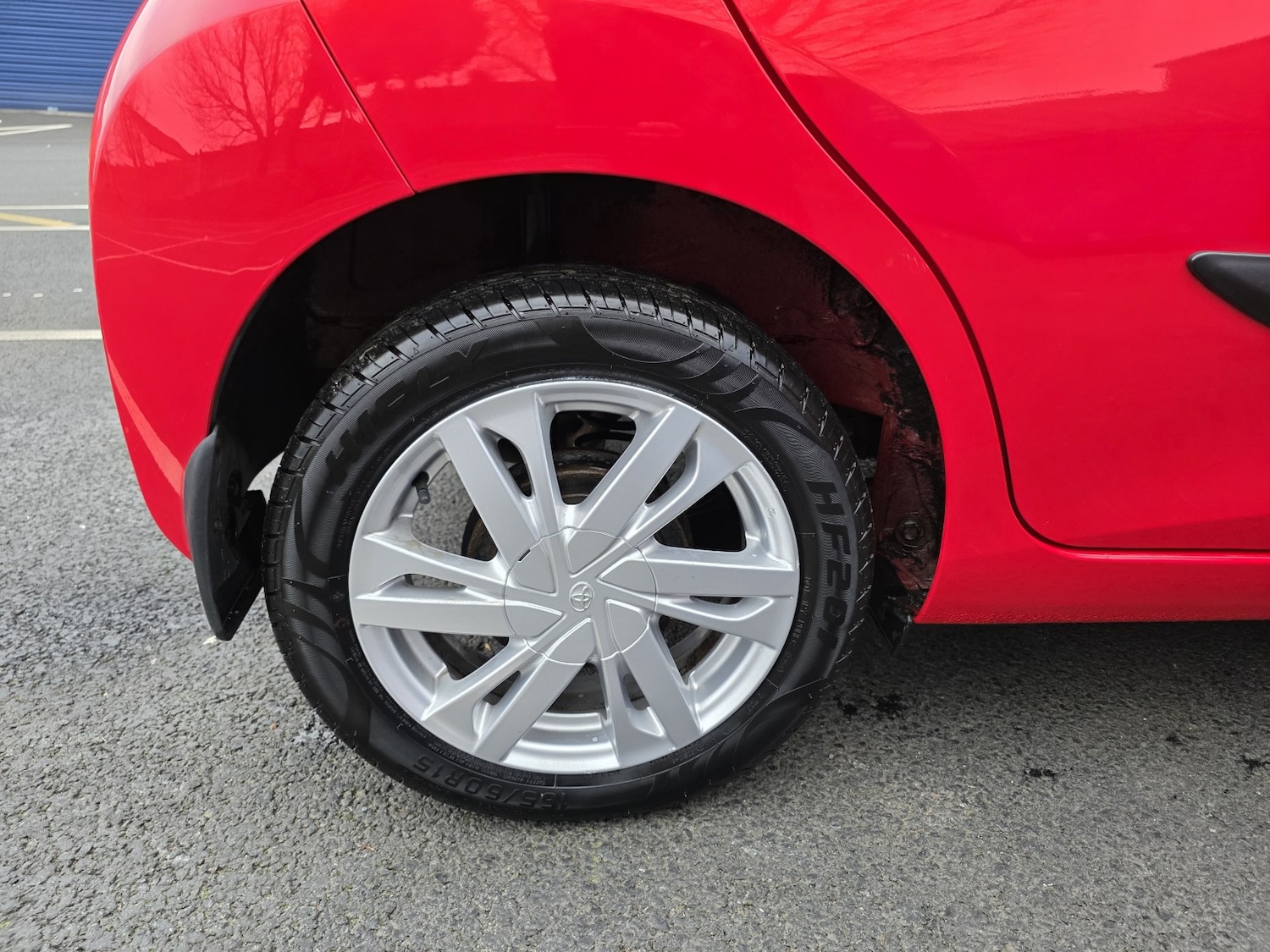 Used Toyota AYGO 2016 for sale - 77065634: Photo 32