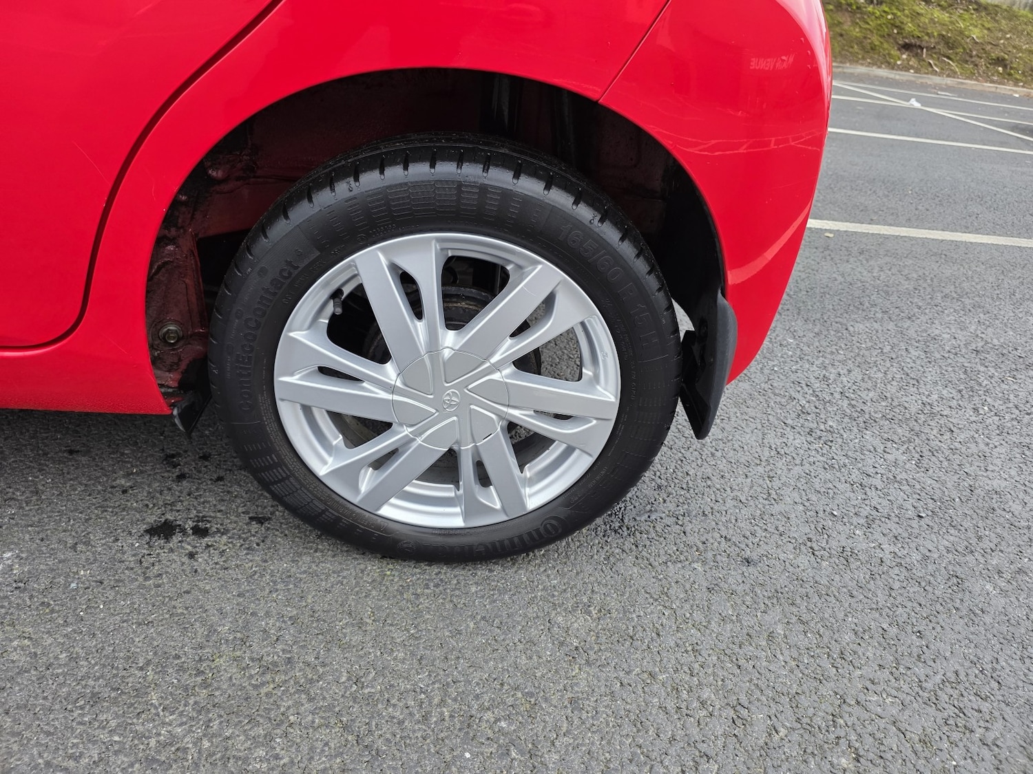 Used Toyota AYGO 2016 for sale - 77065634: Photo 33