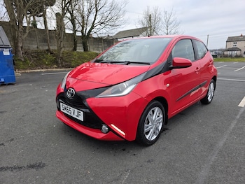 Used Toyota AYGO 2016 for sale - 77065634: Photo