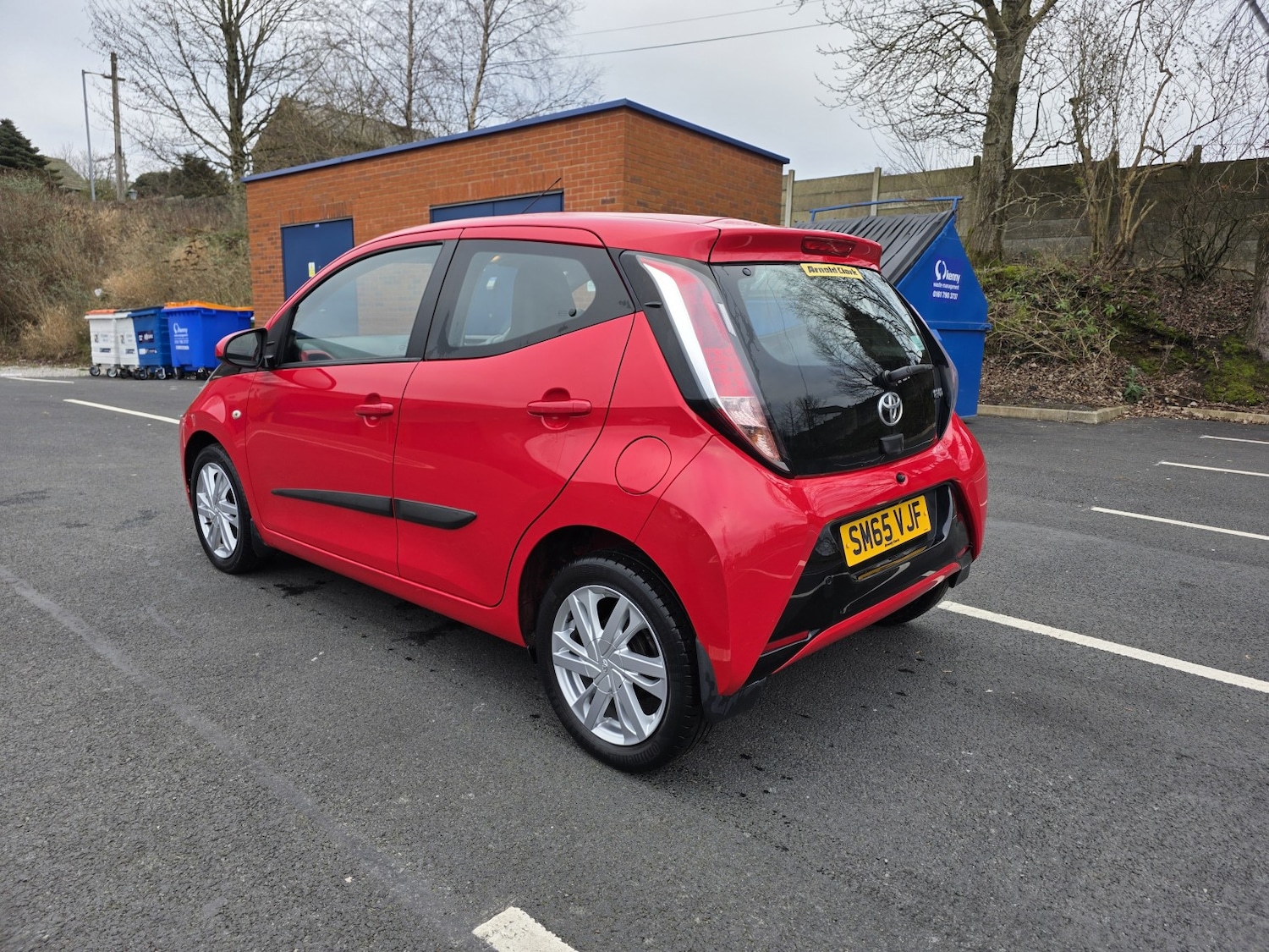 Used Toyota AYGO 2016 for sale - 77065634: Photo 6