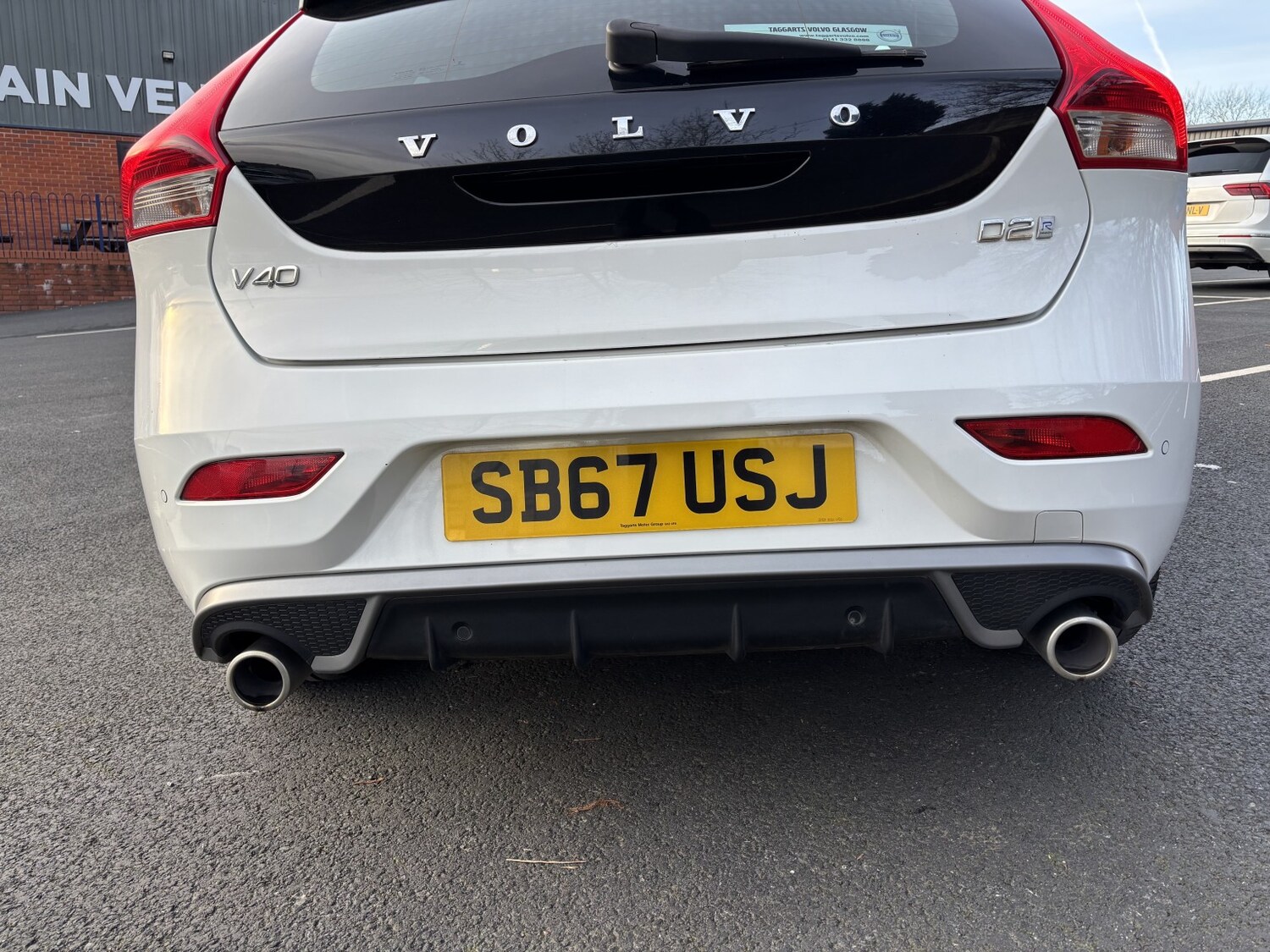 Used Volvo V40 2017 for sale - 77694409: Photo 24