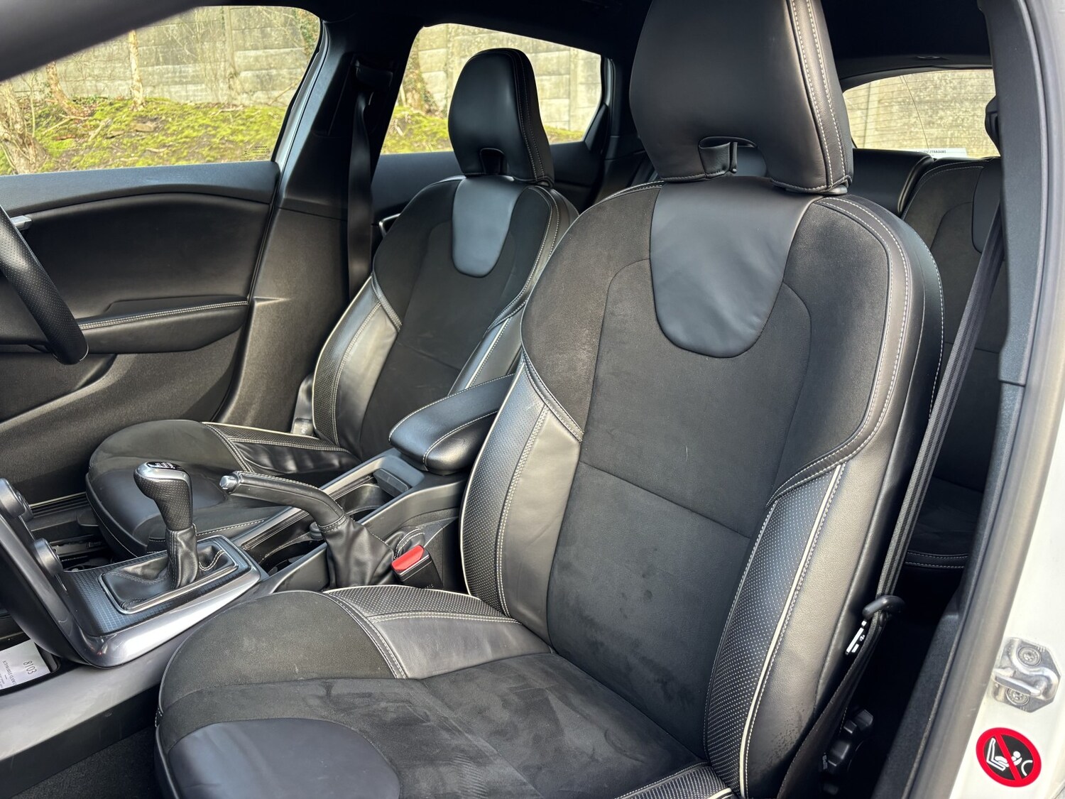 Used Volvo V40 2017 for sale - 77694409: Photo 36