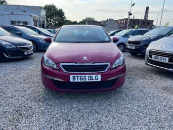 2015 - 1.6 BlueHDi Active 5-Door
