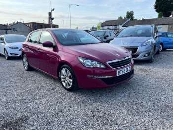 Used Peugeot 308 2015 for sale - 74932297: Photo