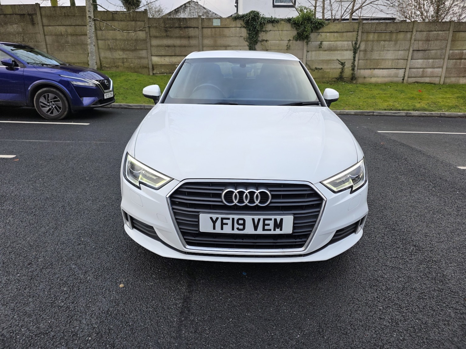 Used Audi A3 2019 for sale - 77225175: Photo 2