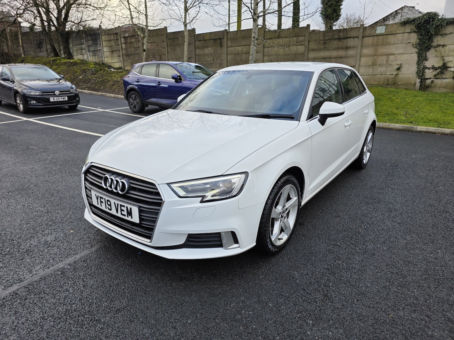 Used Audi A3 2019 for sale - 77225175: Photo 3
