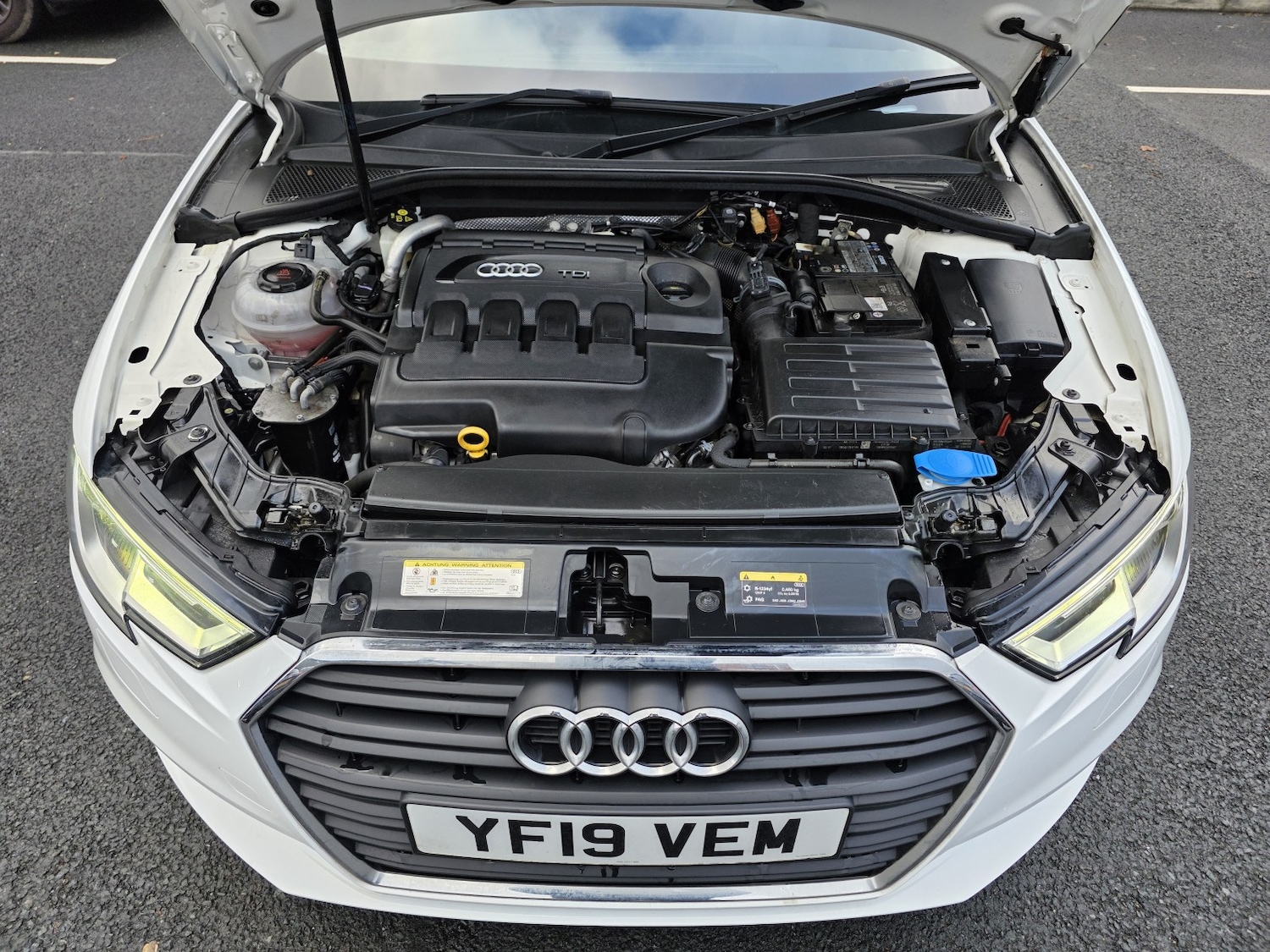 Used Audi A3 2019 for sale - 77225175: Photo 30